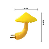 MINI MUSHROOM WALL LAMP