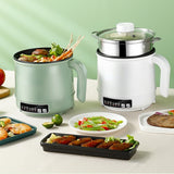 Mini Electric Rice Cooker 1.7L