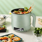 Mini Electric Rice Cooker 1.7L