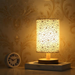 LINEN TABLE LAMP