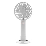 Wireless USB Neck Cooling Bladeless Fan