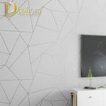 GEOMETRIC WALLPAPER ROLL