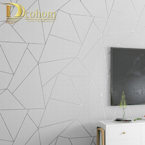 GEOMETRIC WALLPAPER ROLL